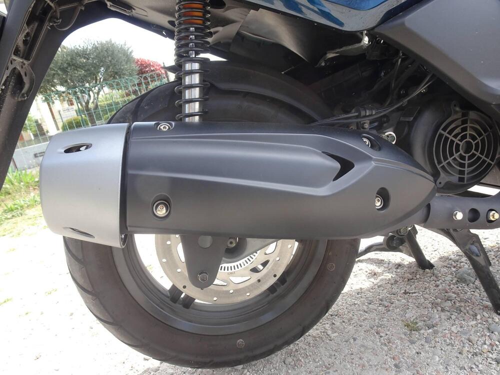 Kymco Agility 200i R16 + (2021 - 25) (14)