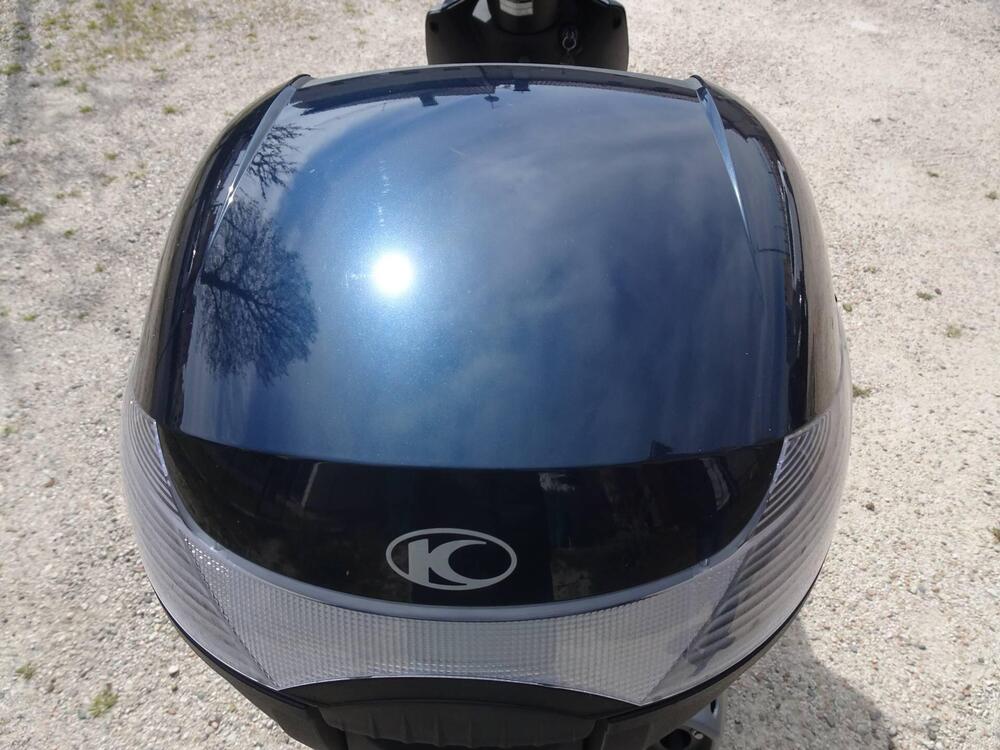 Kymco Agility 200i R16 + (2021 - 25) (16)