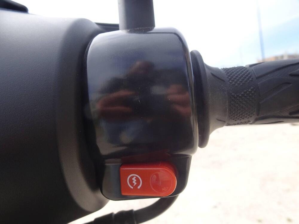 Kymco Agility 200i R16 + (2021 - 25) (18)