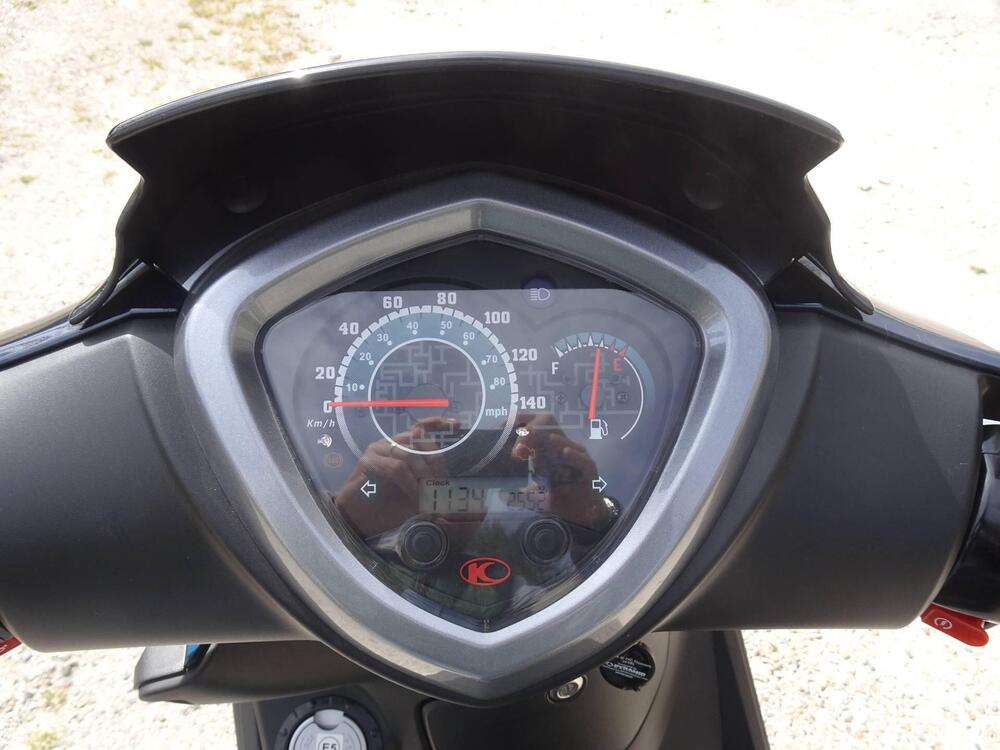 Kymco Agility 200i R16 + (2021 - 25) (19)