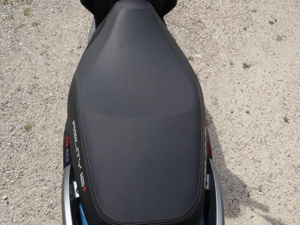 Kymco Agility 200i R16 + (2021 - 25) (20)