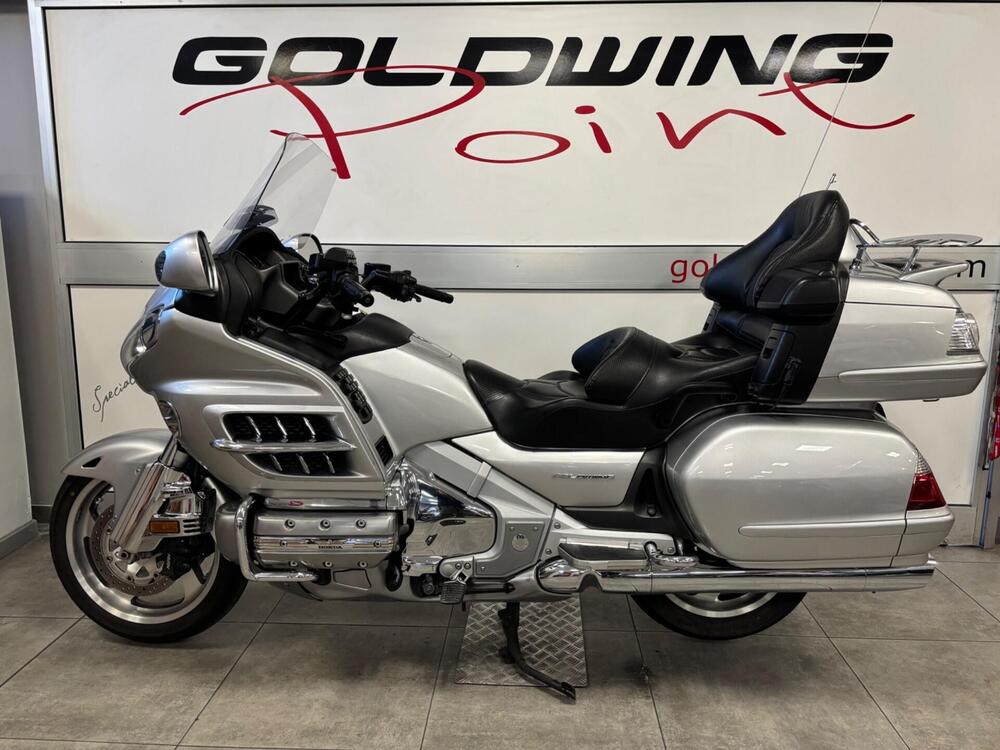 Honda GL 1800 Gold Wing (2007 - 11)