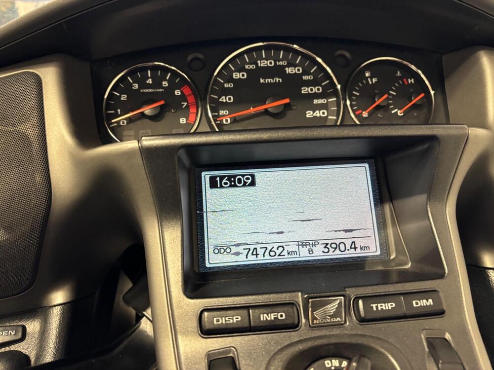 Honda GL 1800 Gold Wing (2007 - 11) (7)