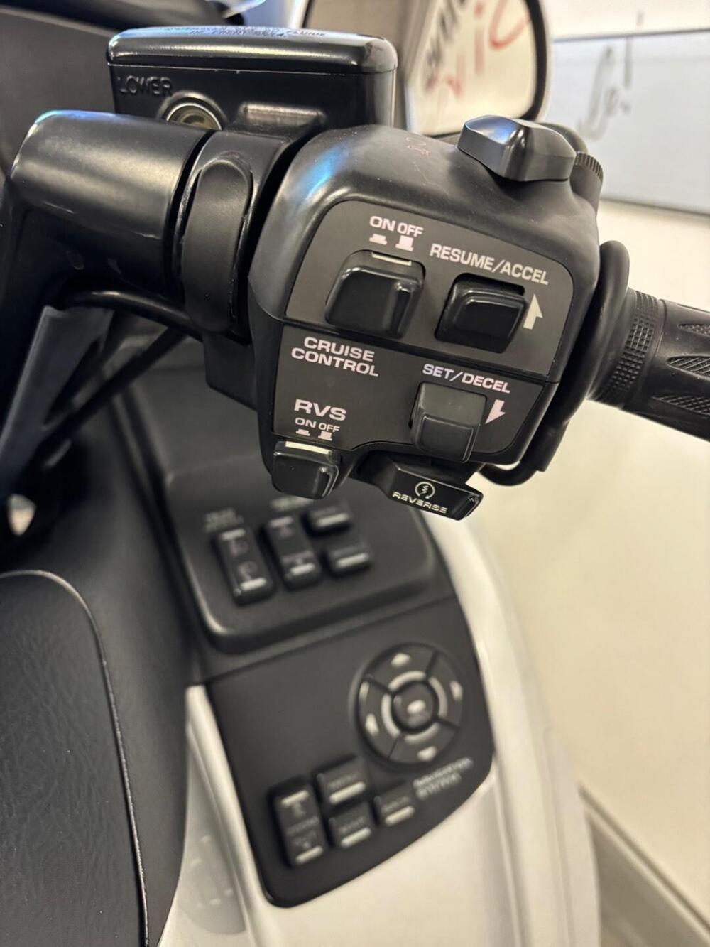 Honda GL 1800 Gold Wing (2007 - 11) (8)