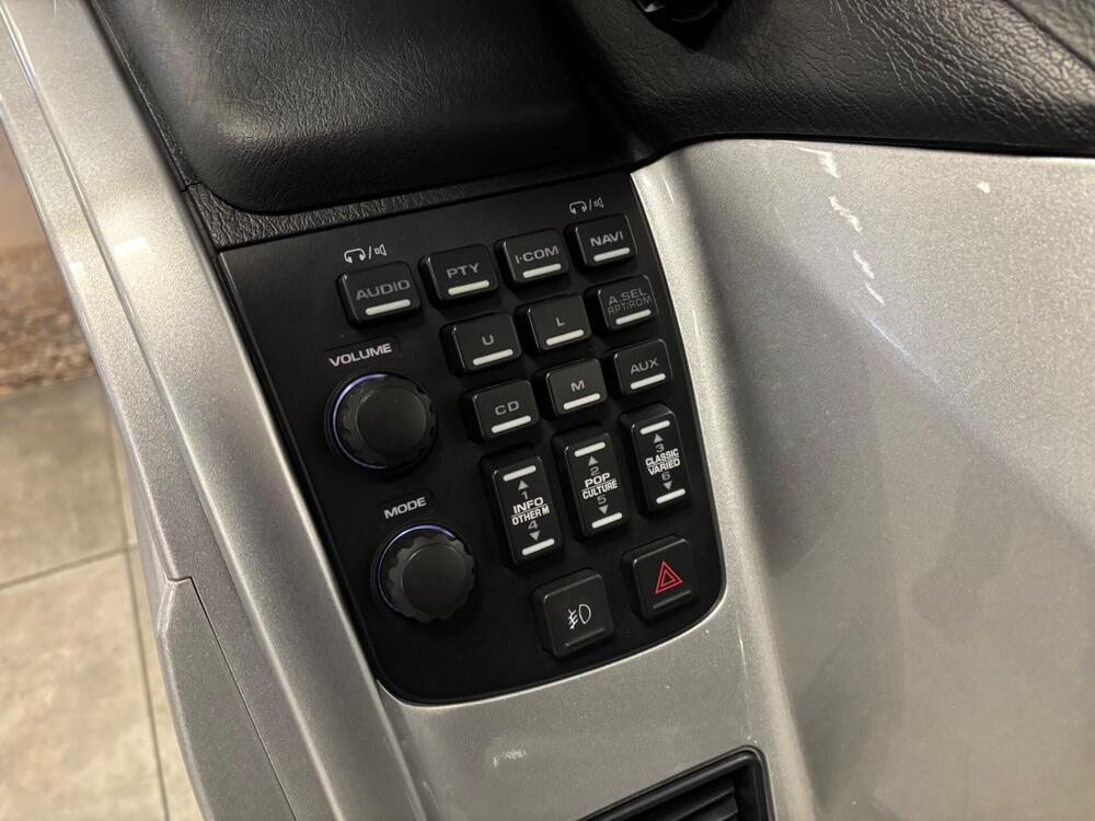 Honda GL 1800 Gold Wing (2007 - 11) (10)