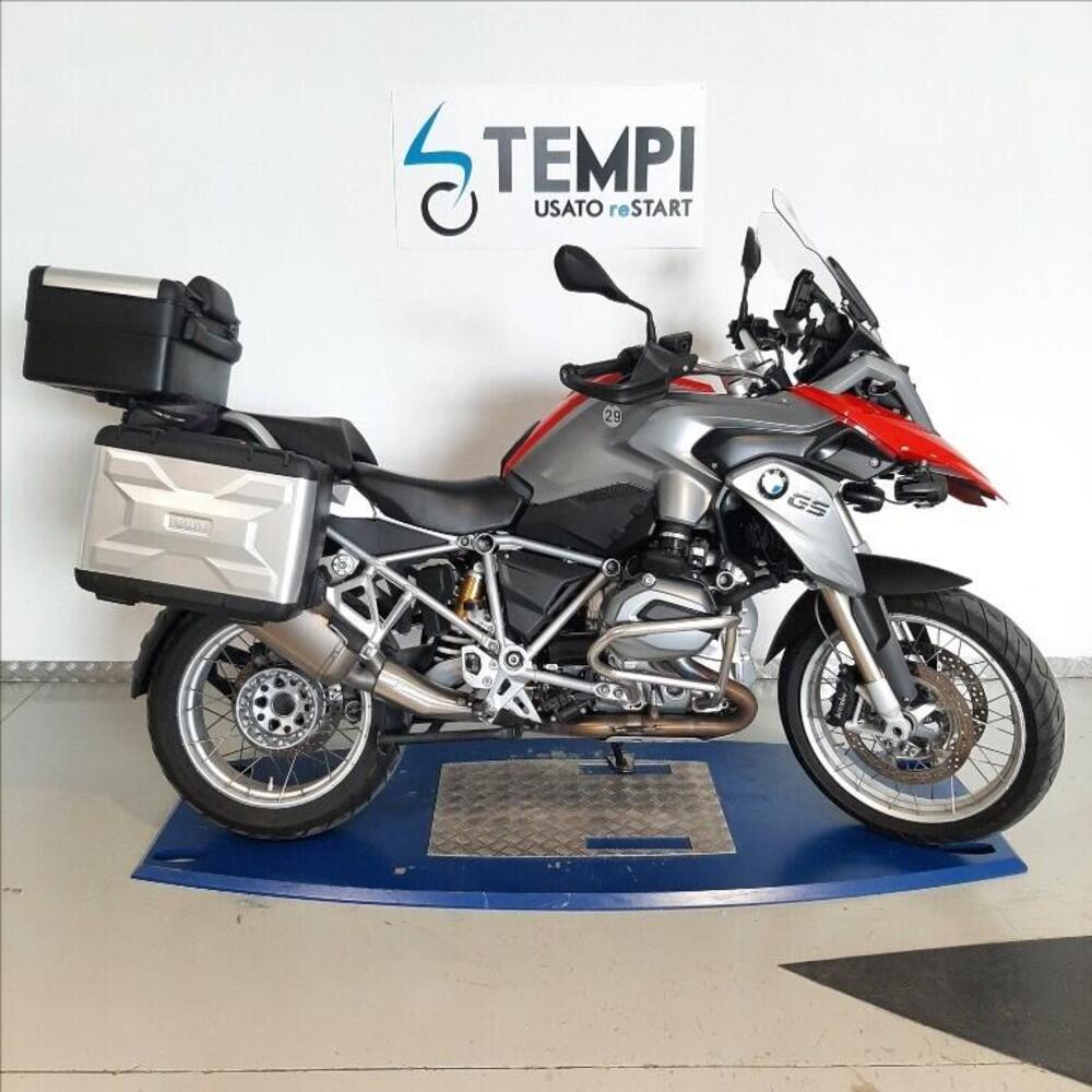Bmw R 1200 GS (2013 - 16)