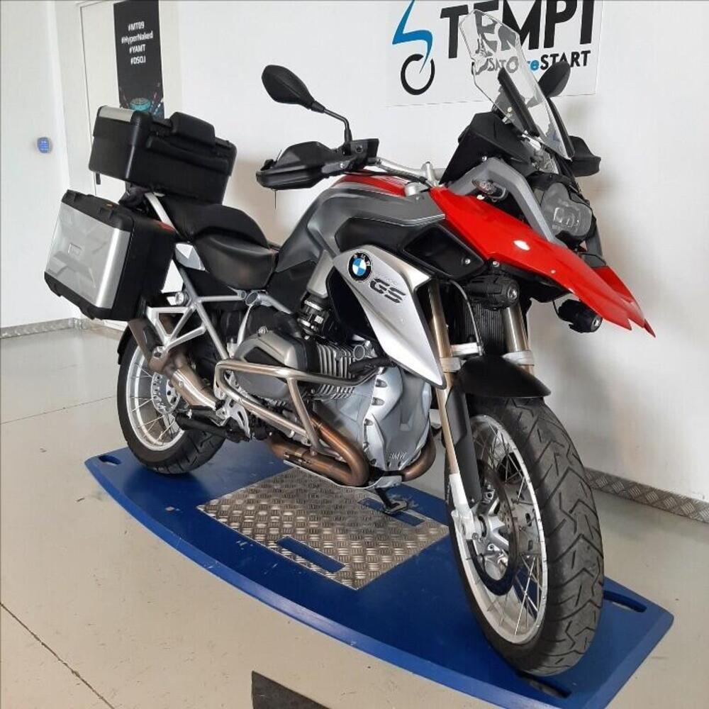 Bmw R 1200 GS (2013 - 16) (2)