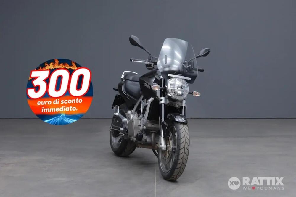 Aprilia Mana 850 (2007 - 16)