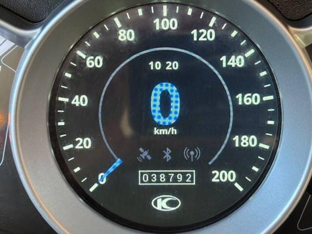 Kymco Xciting 400i S ABS (2019 - 20) (9)