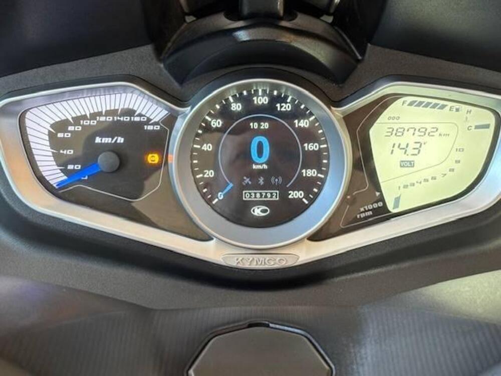 Kymco Xciting 400i S ABS (2019 - 20) (8)