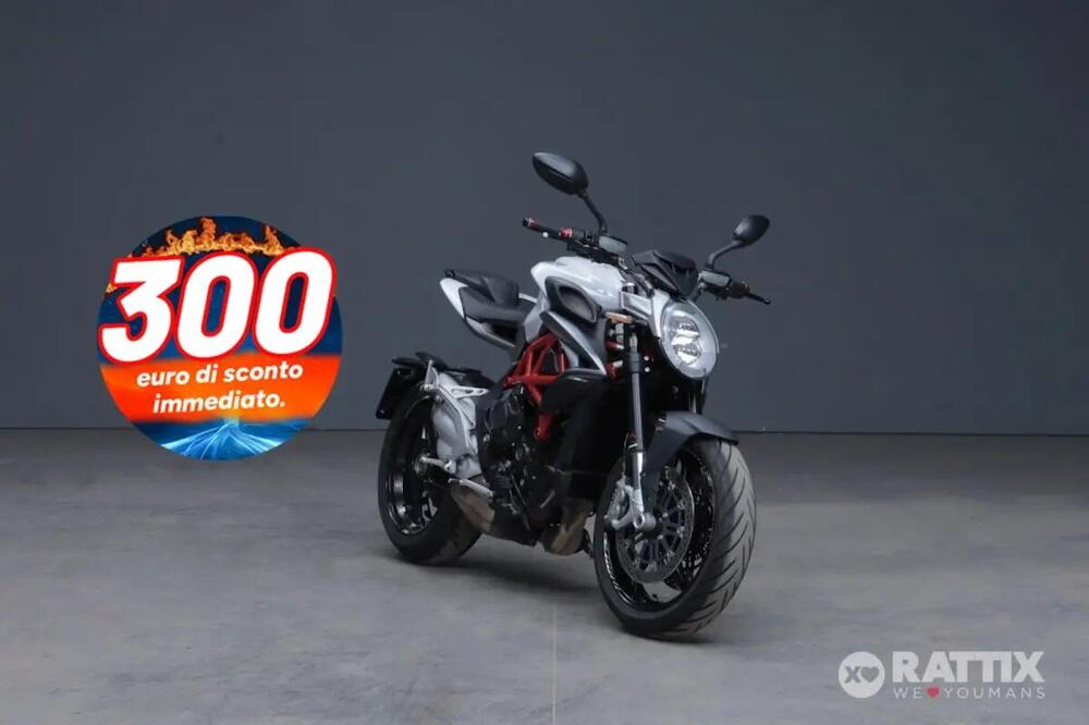 MV Agusta Brutale 800 (2012 - 15)