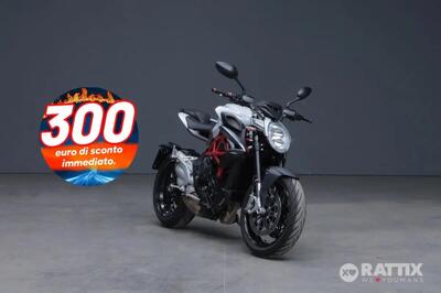 MV Agusta Brutale 800 (2012 - 15) usata
