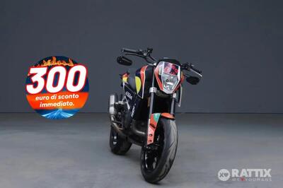 KTM 690 Duke (2016 - 19) usata