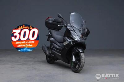 Gilera Nexus 300 (2007 - 13) usata