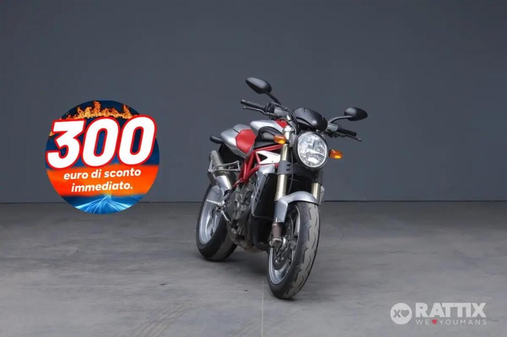 MV Agusta Brutale 910 S (2005 - 11)