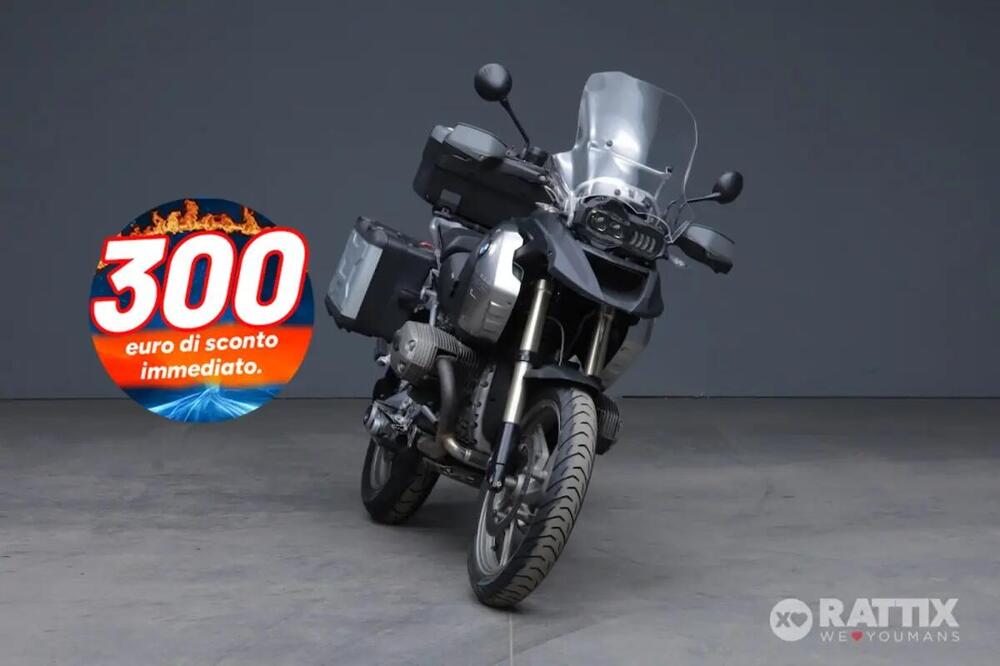 Bmw R 1200 GS (2004 - 07)