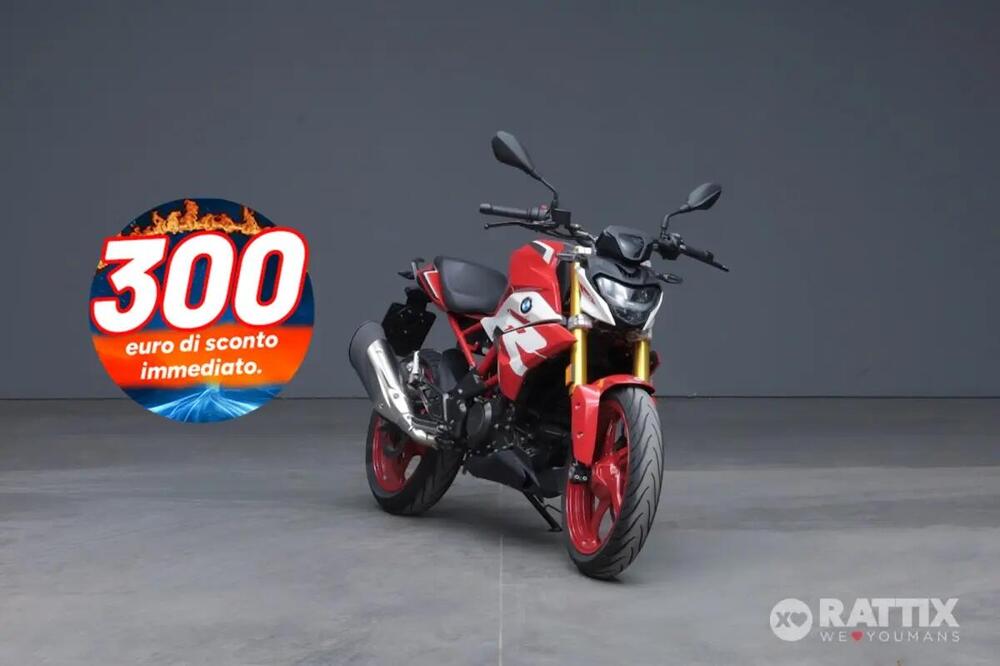 Bmw G 310 R (2021 - 25)