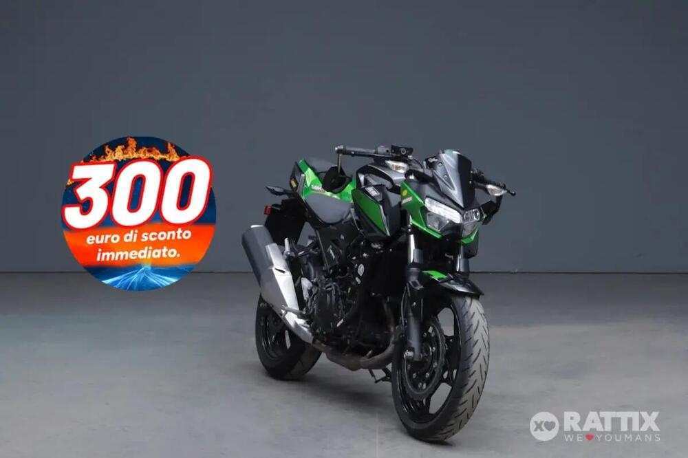 Kawasaki Z 400 (2023)