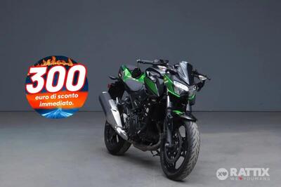Kawasaki Z 400 (2023) usata
