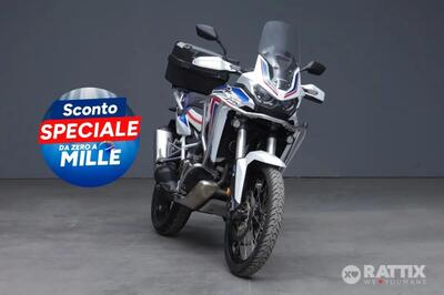 Honda Africa Twin CRF 1100L Adventure Sports DCT (2020 - 21) usata