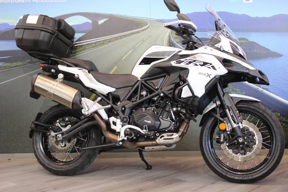 Benelli TRK 502 (2021 - 25) (5)