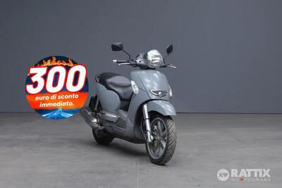 Aprilia Scarabeo 500 (2007 - 12) usata