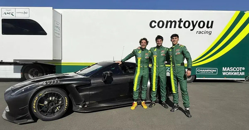 Non resistono senza pista: dopo Verstappen, anche Stroll scappa dalla F1 per correre nel GT3