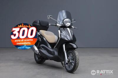 Piaggio Beverly Tourer 300 usata