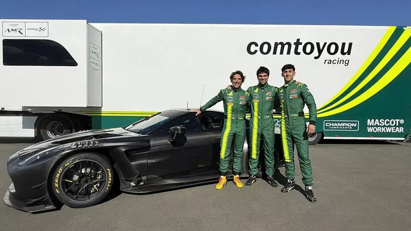 Non resistono senza pista: dopo Verstappen, anche Stroll scappa dalla F1 per correre nel GT3