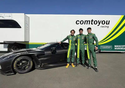 Non resistono senza pista: dopo Verstappen, anche Stroll scappa dalla F1 per correre nel GT3