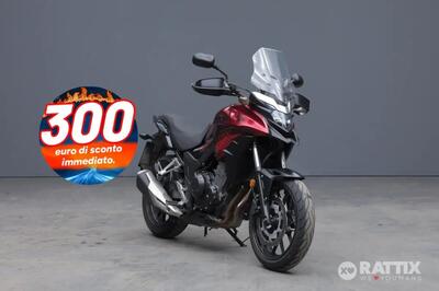 Honda CB 500 X ABS (2017 - 18) usata