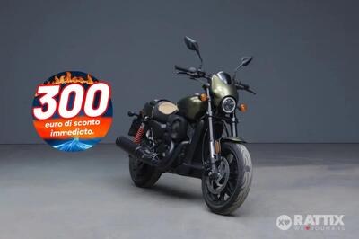 Harley-Davidson 750 Street Rod (2017 - 20) - XG 750 usata