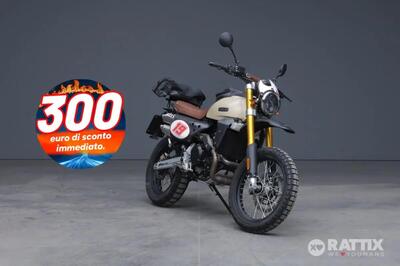 Fantic Motor Caballero 500 Rally (2021 - 23) usata