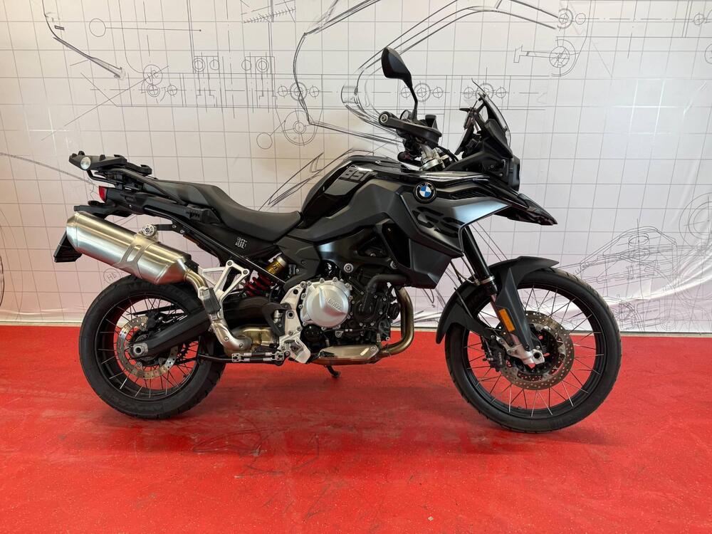 Bmw F 850 GS (2021 - 24)