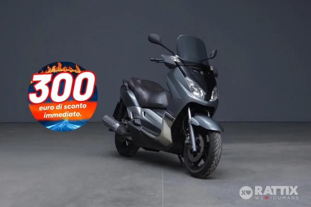 Yamaha X-Max 250 (2010 - 13)