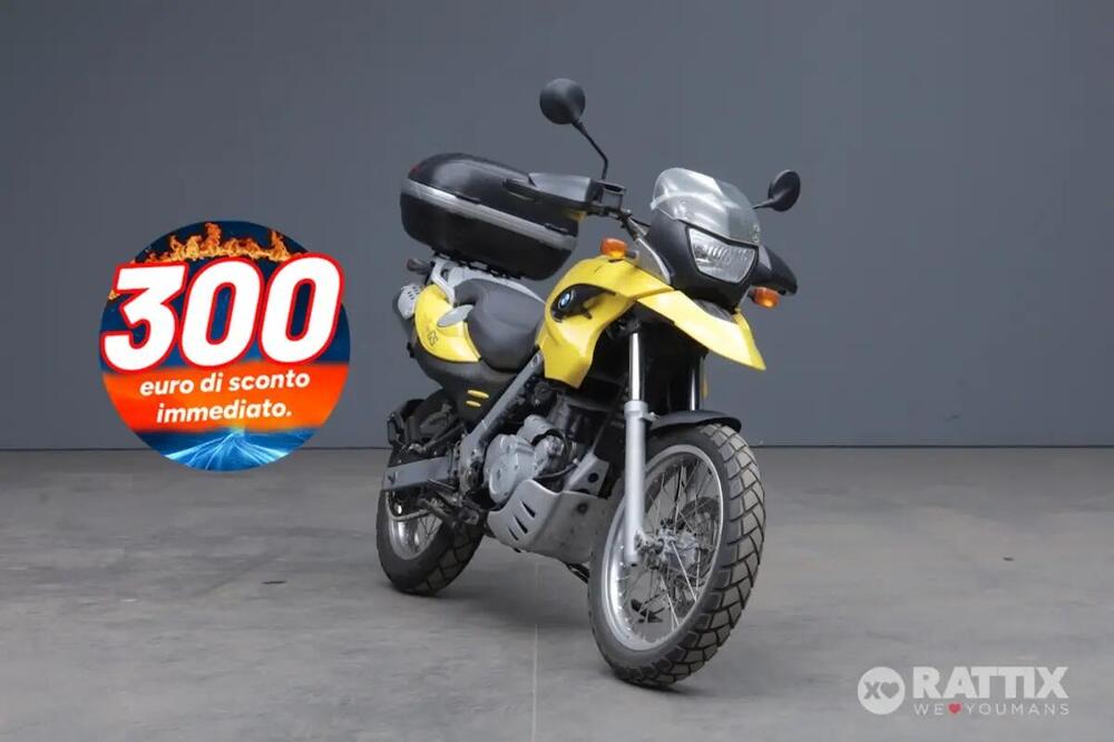 Bmw F 650 GS (2004 - 07)