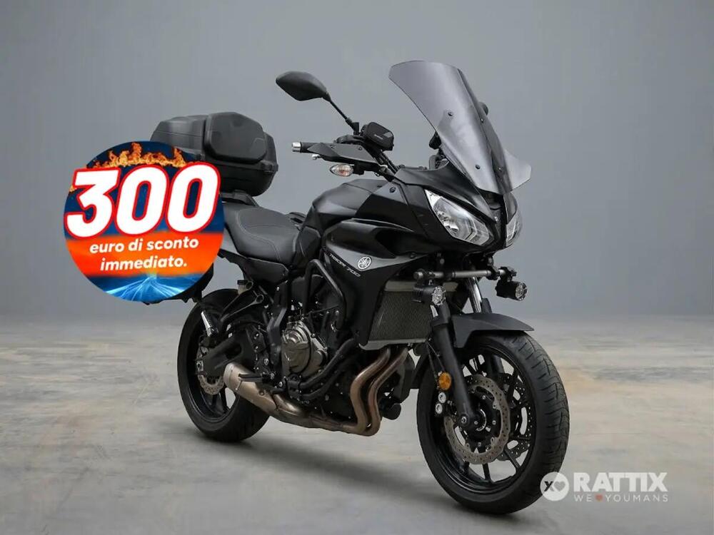 Yamaha Tracer 700 (2016 - 20)