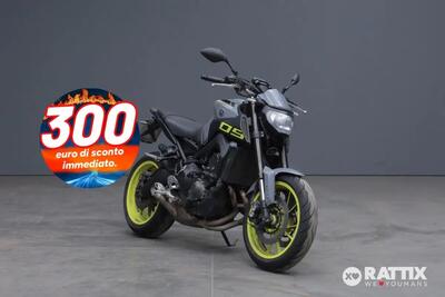 Yamaha MT-09 ABS (2016) usata