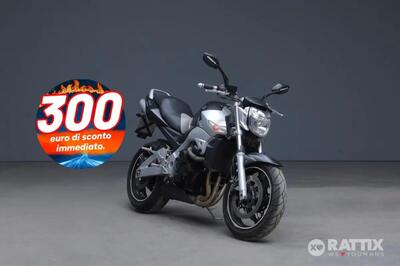 Suzuki GSR 600 (2006 - 11) usata