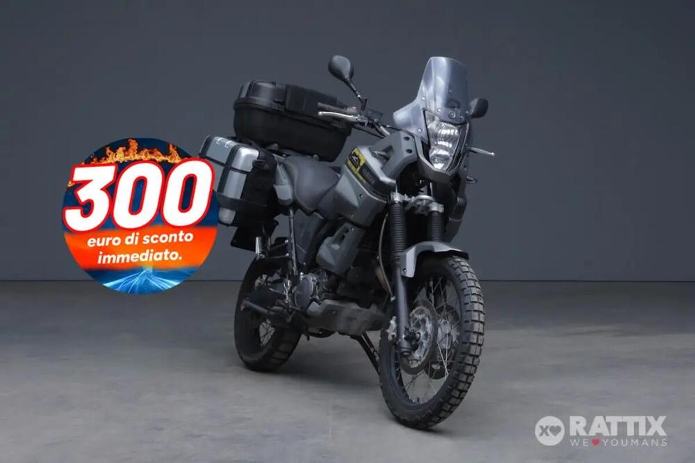 Yamaha XT 660 Z Ténéré (2008 - 16)