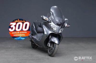 Suzuki Burgman AN 650 Executive ABS (2006 - 12) usata