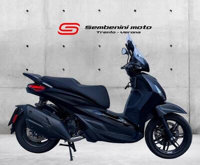 Piaggio Beverly 400 ABS-ASR (2021 - 24) usata