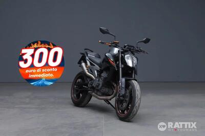 KTM 790 Duke (2018 - 20) usata