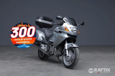 Honda Deauville 650 (2002 - 05) usata