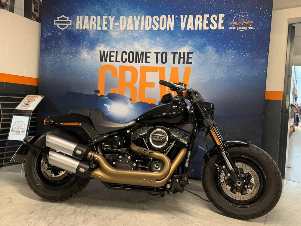 Harley-Davidson 107 Fat Bob (2017 - 20) - FXFB