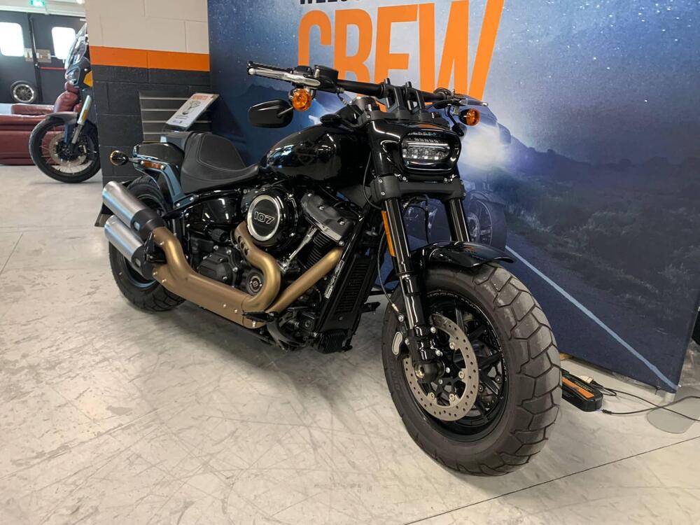 Harley-Davidson 107 Fat Bob (2017 - 20) - FXFB (2)