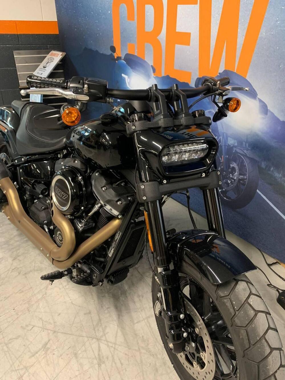 Harley-Davidson 107 Fat Bob (2017 - 20) - FXFB (3)