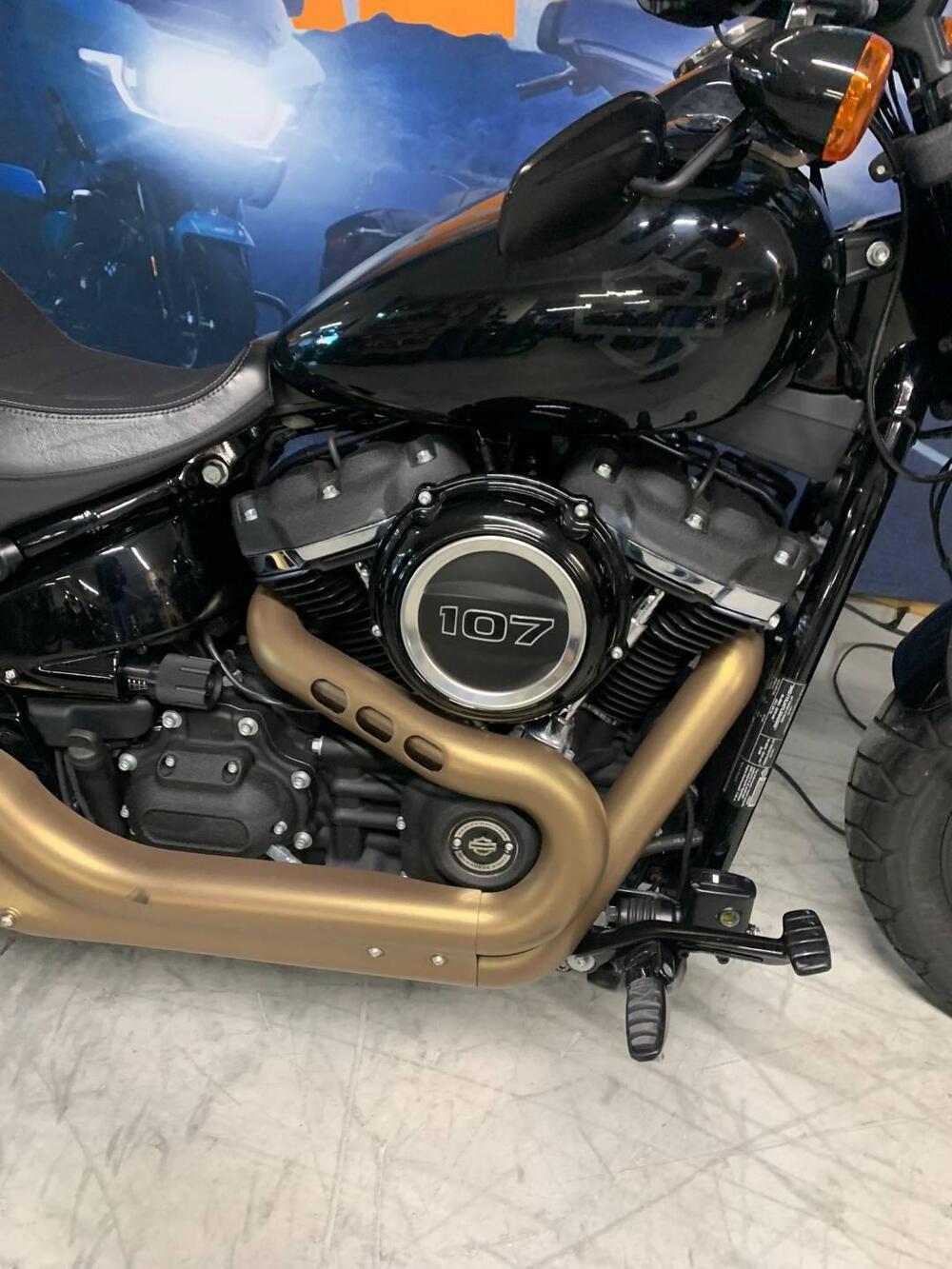 Harley-Davidson 107 Fat Bob (2017 - 20) - FXFB (4)
