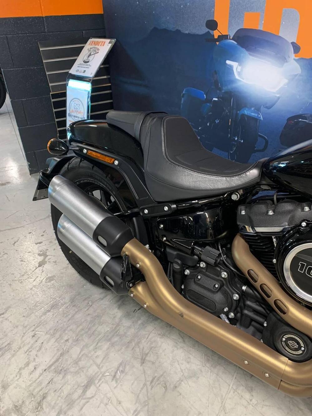 Harley-Davidson 107 Fat Bob (2017 - 20) - FXFB (5)