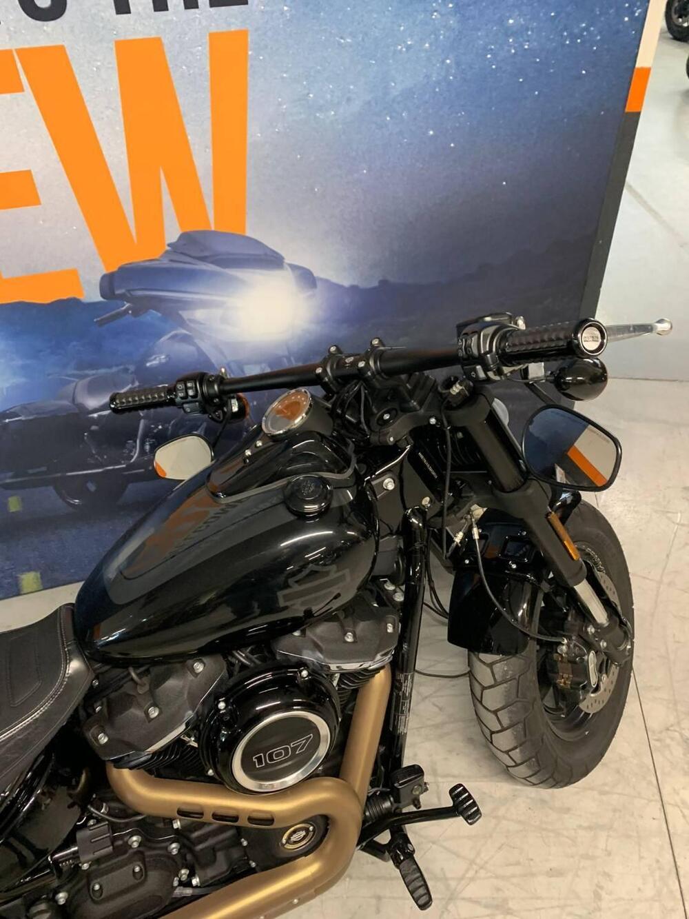Harley-Davidson 107 Fat Bob (2017 - 20) - FXFB (6)